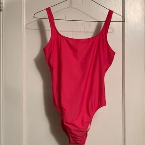 Brand new: J Crew One piece bathing suit